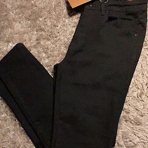 Brand new black jeans